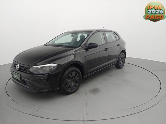 VOLKSWAGEN POLO 1.0 MPI TRACK MANUAL